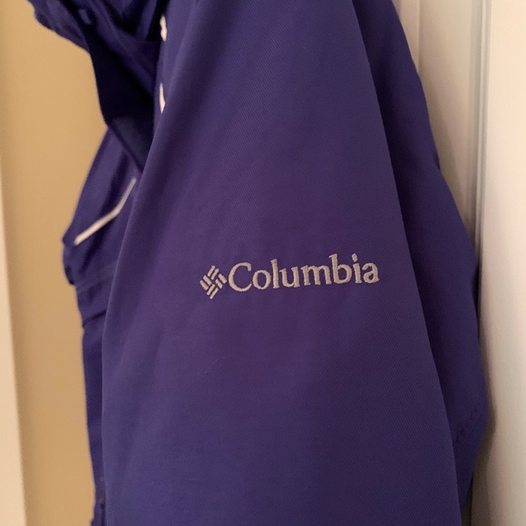 Columbia Youth Interchange Waterproof Bugaboo Jacket Size 14/16 - Picture 6 of 15